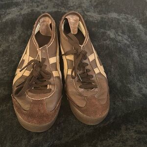 Onitsuka Tiger Mexico 66 Dark Brown